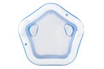 Bestway Πισινα Φουσκωτη Family Fun 2.13 εκ x 2.06 εκ x 69 εκ (54153) - Image 3