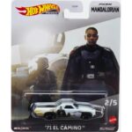 Hot Wheels Συλλεκτικά Αυτοκινητάκια Star Wars Mandalorian (DLB45-HKC95) - Image 4