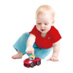 Bburago Junior Ferrari Αυτοκινητάκι Poppin Drivers (16-81006)