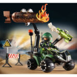 Playmobil Εξουδετέρωση Εκρηκτικού Μηχανισμού  (70817) - Image 5