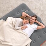 Bestway Φουσκωτό Στρώμα Roll & Relax Queen 2.03μ x 1.52μ x 22εκ (67703) - Image 5