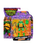 TMNT Χελωνονιτζάκια Βασική Φιγούρα - (TU805000-TU805100) - Image 2