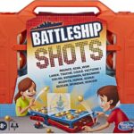 Επιτραπέζιο Παιχνίδι Battleships Shots - (E8229)