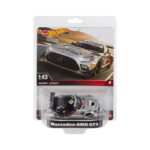 Hot Wheels Premium Αυτοκίνητο Mercedes-amg GT3 (HMD41-HMD44)