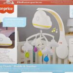 Fisher Price Περιστρεφόμενα Ονειρεμένα Συννεφάκια - (GRP99)