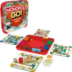 Monopoly Go Επιτραπέζιο Παιχνίδι στα Αγγλικά (G1291ENG) - Image 12
