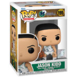 Funko Pop! Basketball: Dallas Mavericks - Jason Kidd #195 Vinyl Figure (79680)