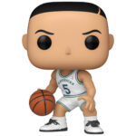Funko Pop! Basketball: Dallas Mavericks - Jason Kidd #195 Vinyl Figure (79680) - Image 2