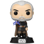 Funko Pop! Disney Star Wars: Dark Side - Count Dooku #744 Bobble-Head Vinyl Figure (80770) - Image 2
