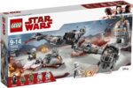 Lego Defense of Crait - (75202)
