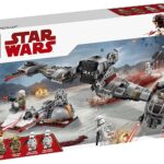 Lego Defense of Crait - (75202)