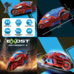 Exost Motordrift X Τηλεκατευθυνόμενη Μηχανή (7530-20288) - Image 3