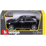 Bburago Porsche Macan 1:24 Μαύρο (18-21077) - Image 5