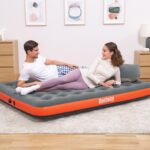 Bestway Φουσκωτό Στρώμα Roll & Relax Queen 2.03μ x 1.52μ x 22εκ (67703) - Image 3
