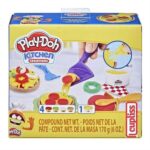 PlayDoh Πλαστελίνη Δημιουργίας Πίτσα - (E6686-F1726)