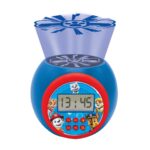 Lexibook Ρολόι Ξυπνητήρι Προτζέκτορας Paw Patrol (RL977PA) - Image 3