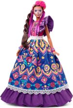 Barbie Dead Dia De Los Muertos Συλλεκτική Κούκλα - (HBY09) - Image 2