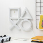 Playstation Φωτιστικό LED Neon Τοποθετείται στον Τοίχο (PP13130PSVN) - Image 2