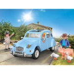 Playmobil Citroen Αυτοκίνητο 2Cv (70640) - Image 5