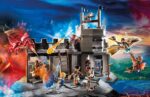 Playmobil Χριστουγεννιάτικο Ημερολόγιο Εργαστήρι του Dario Da Vanci (70778) - Image 2