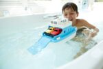 Green Toys Φέρι Μπόουτ Με Αυτοκίνητα - (FRBA-1038) - Image 3
