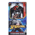 Marvel Spiderman Titan Hero Deluxe Venom 30εκ. (F4984) - Image 4
