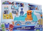 PJ Masks Romeo Φιγούρες και Όχημα - (F2120)