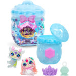 Magic Mixies Magic Pixlings S4 - 2 Φιγούρες Magicus Py Σε Mini Μαγικό Καζάνι (MGX17000)