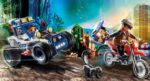 Playmobil Αστυνομική Καταδίωξη με Ληστή Διαμαντιών - (70570) - Image 2