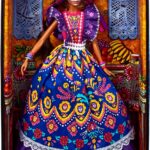 Barbie Dead Dia De Los Muertos Συλλεκτική Κούκλα - (HBY09)