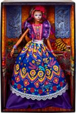 Barbie Dead Dia De Los Muertos Συλλεκτική Κούκλα - (HBY09)