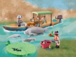 Playmobil Εκδρομή με Ποταμόπλοιο στον Αμαζόνιο - (71010) - Image 2