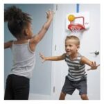 Little Tikes Μπασκέτα Πόρτας Με Μπάλα (622243MP1)