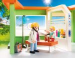 Playmobil Καταδίωξη Αμφίβιου Οχήματος Από Αστυνομικό Αλεξίπτωτο - (70781) - Image 3