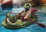Playmobil Καταδίωξη Λαθρέμπορου Από Αστυνομικό Υδροπλάνο - (70779) - Image 5