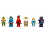 Lego Ninjago-Πέτρινος Ναός του Δράκου (71819) - Image 8