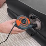 Bestway Φουσκωτό Στρώμα Tritech Queen Built-in AC Pump 2.03m x 1.52m x 36cm (67725) - Image 7