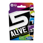 Επιτραπέζιο Παιχνίδι με Κάρτες Five Alive Card Game - (F4205)
