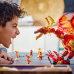 Lego Ninjago-Source Dragon of Motion (71822) - Image 9