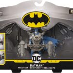 Batman Φιγούρα με Εξοπλισμό Μεταμόρφωσης - (6055947)