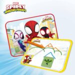 Spidey Εκπαιδευτικό Τραπεζάκι Ζωγραφικής (99153) - Image 3