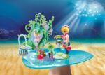 Playmobil Σαλόνι Ομορφιάς με Θήκη Μαργαριταριών - (70096) - Image 2