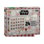 Funko Χριστουγεννιάτικο Ημερολόγιο Star Wars (62090) - Image 3