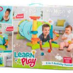 Little Tikes Τούνελ Δραστηριοτήτων - (658365EUC)