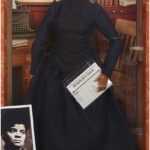 Barbie Συλλεκτική Κούκλα Ida B. Wells - (HCB80)