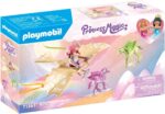 Playmobil Princess -  Εκδρομή στα Σύννεφα με Μικρούς Πήγασους (71363)