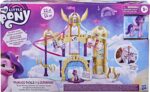 My Little Pony Royal Racing Ziplines Πήγασος με Κάστρο - (F2156)