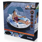 Bestway Hydro-Force Rapid Rider Πολυθρόνα Με Αφαιρούμενο Σκιάστρο 123 cm (43725) - Image 10