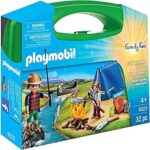 Playmobil Family Fun- Maxi Βαλιτσάκι Κατασκήνωση στην Εξοχή (9323)