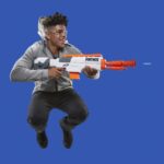 Nerf Fortnite IR Εκτοξευτής - (E9392) - Image 4